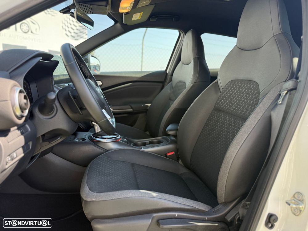 Nissan Juke 1.0 DIG-T N-Connecta NAV. DCT - 16