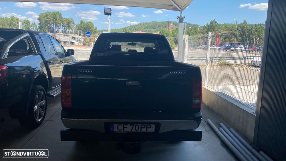 Toyota Hilux 3.0 D-4D 4WD CD Trac. +EP+Navi - 5