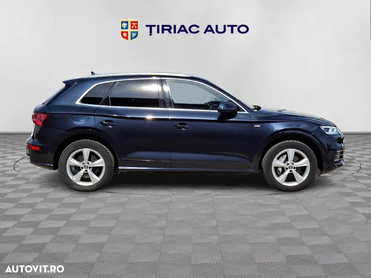 Audi Q5 50 TFSI e quattro S tronic PHEV Advanced - 7