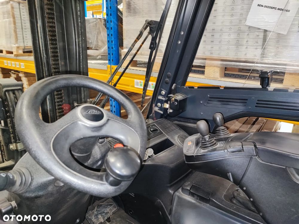 Linde E30 - 6