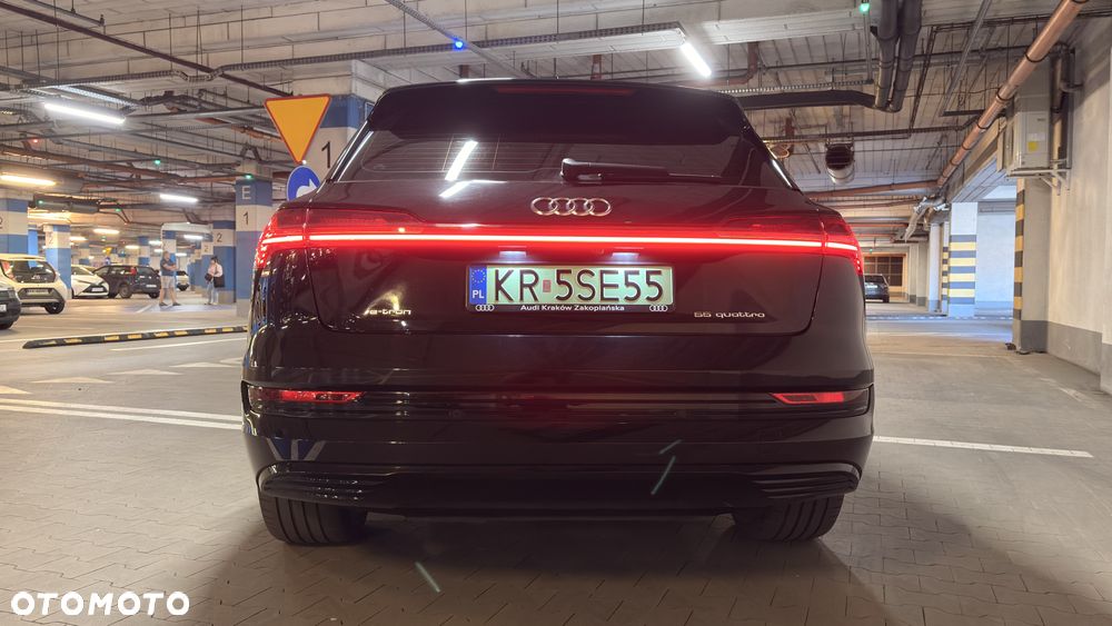 Audi e-tron 55 Quattro - 7