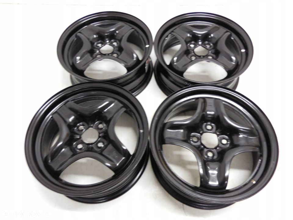 FELGI 15 FIAT GRANDE PUNTO  OPEL ADAM CORSA D E COMBO KARL AVEO ET39 - 2