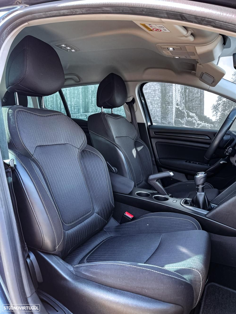 Renault Mégane Sport Tourer 1.5 dCi Zen - 4