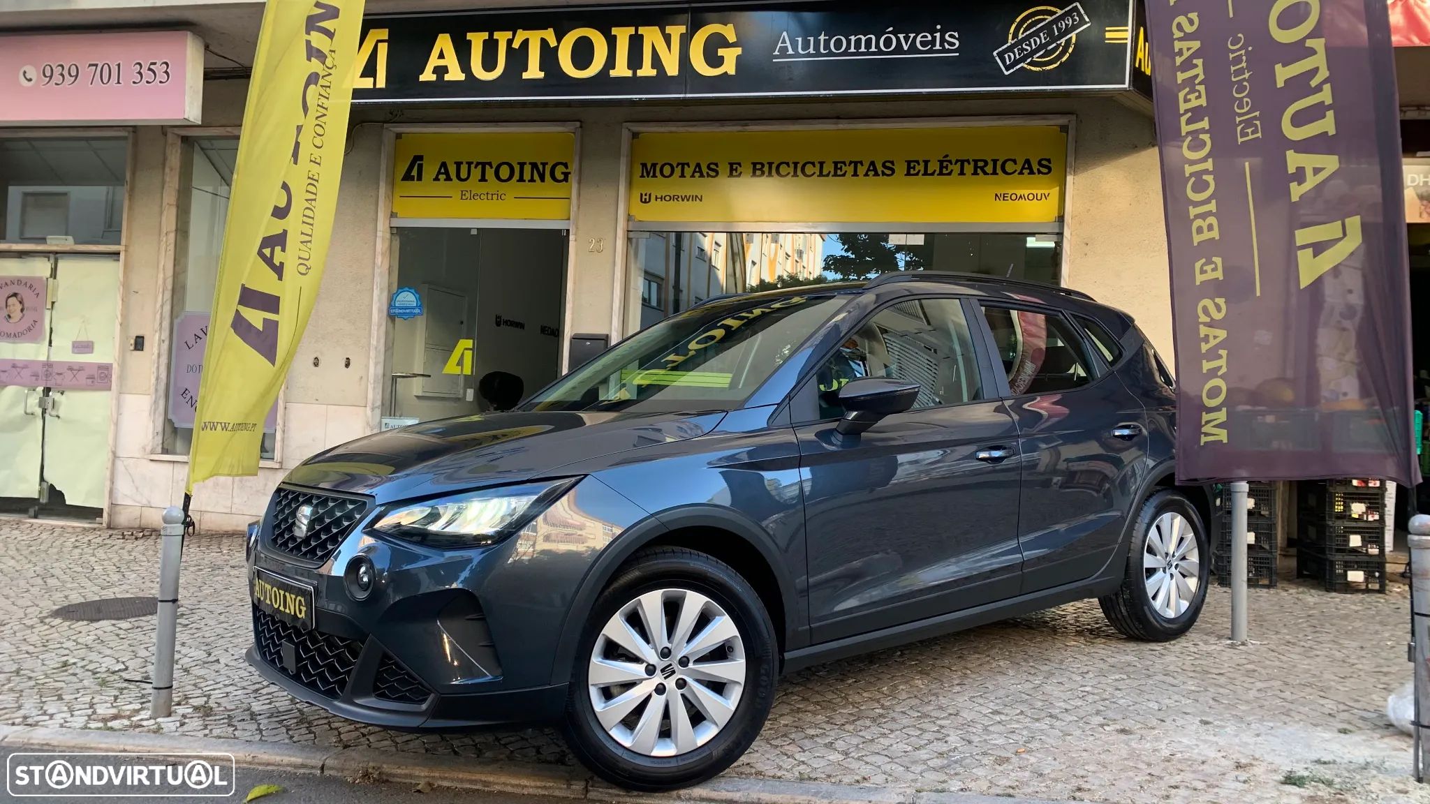 SEAT Arona 1.0 TSI Style DSG - 1