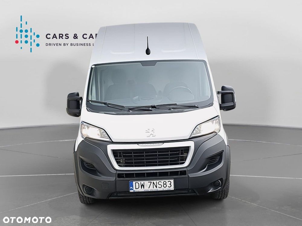 Peugeot boxer 435 L4H3 140KM PRO - 3