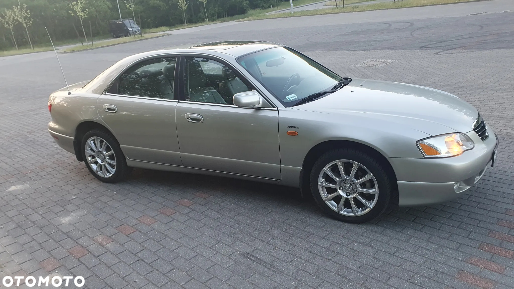 Mazda Xedos 9 2.5 Exclusiv - 5