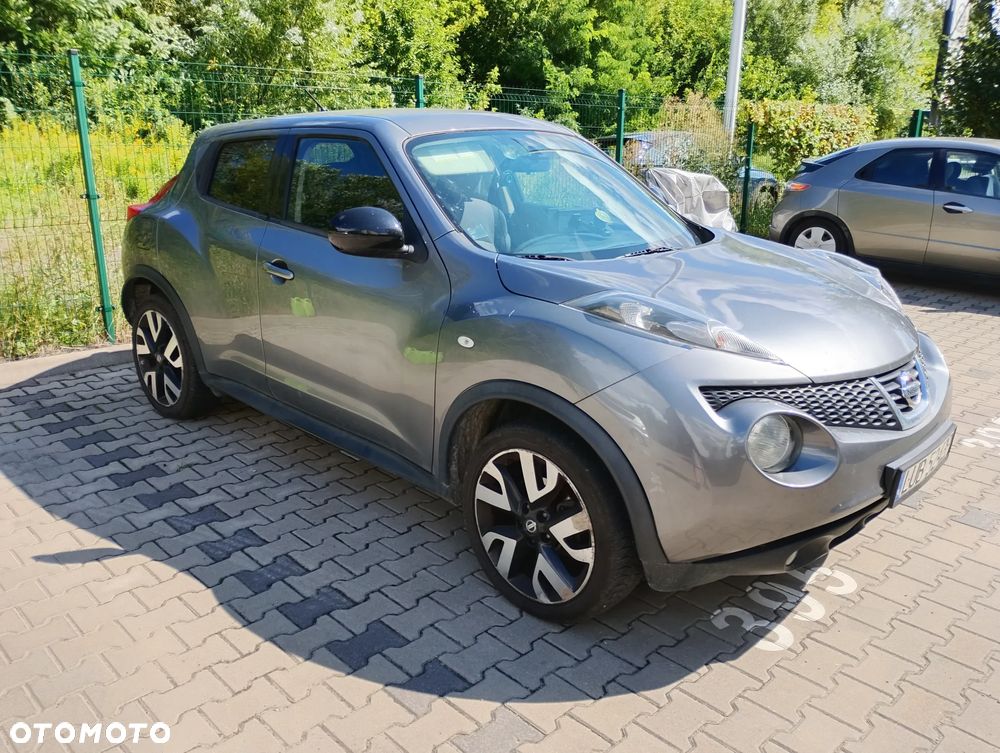 Nissan Juke - 2
