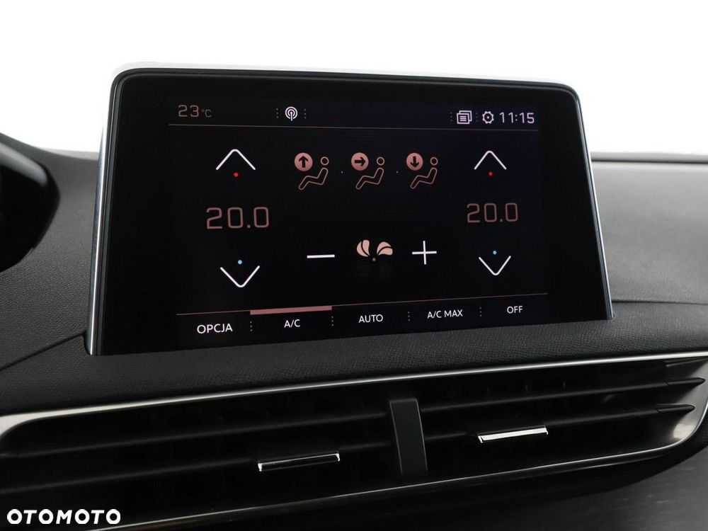 Peugeot 3008 2.0 BlueHDi GT S&S EAT6 - 28