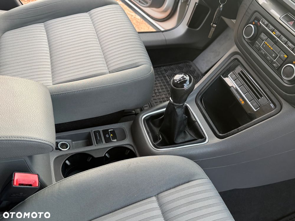 Seat Alhambra 2.0 TDI Style - 21