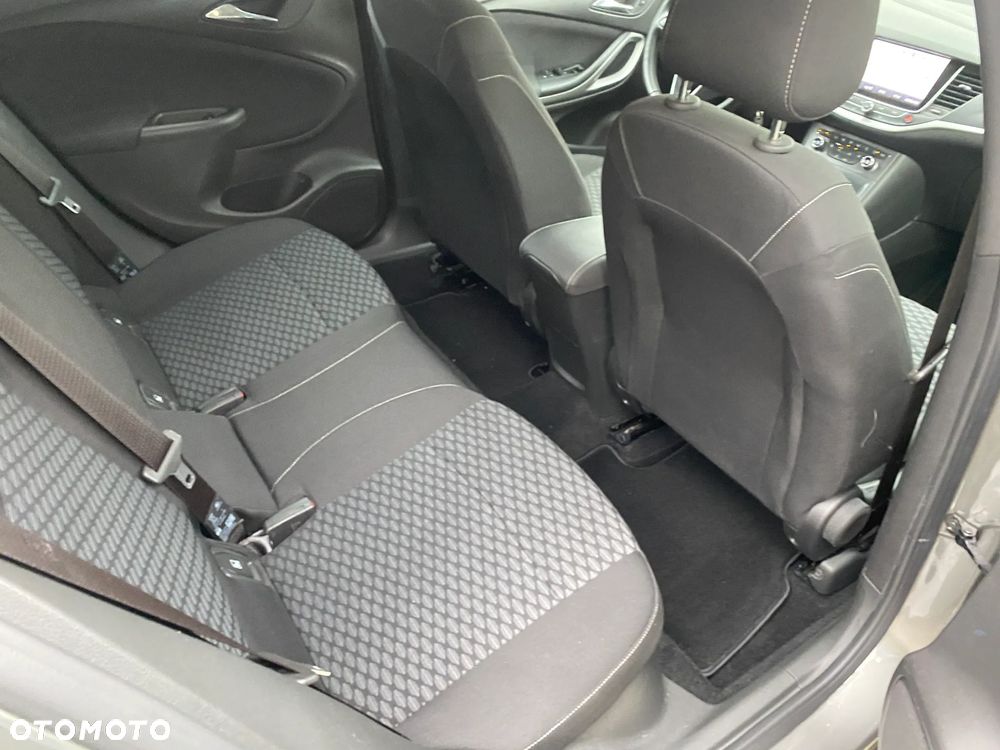 Opel Astra 1.4 Turbo Edition - 15