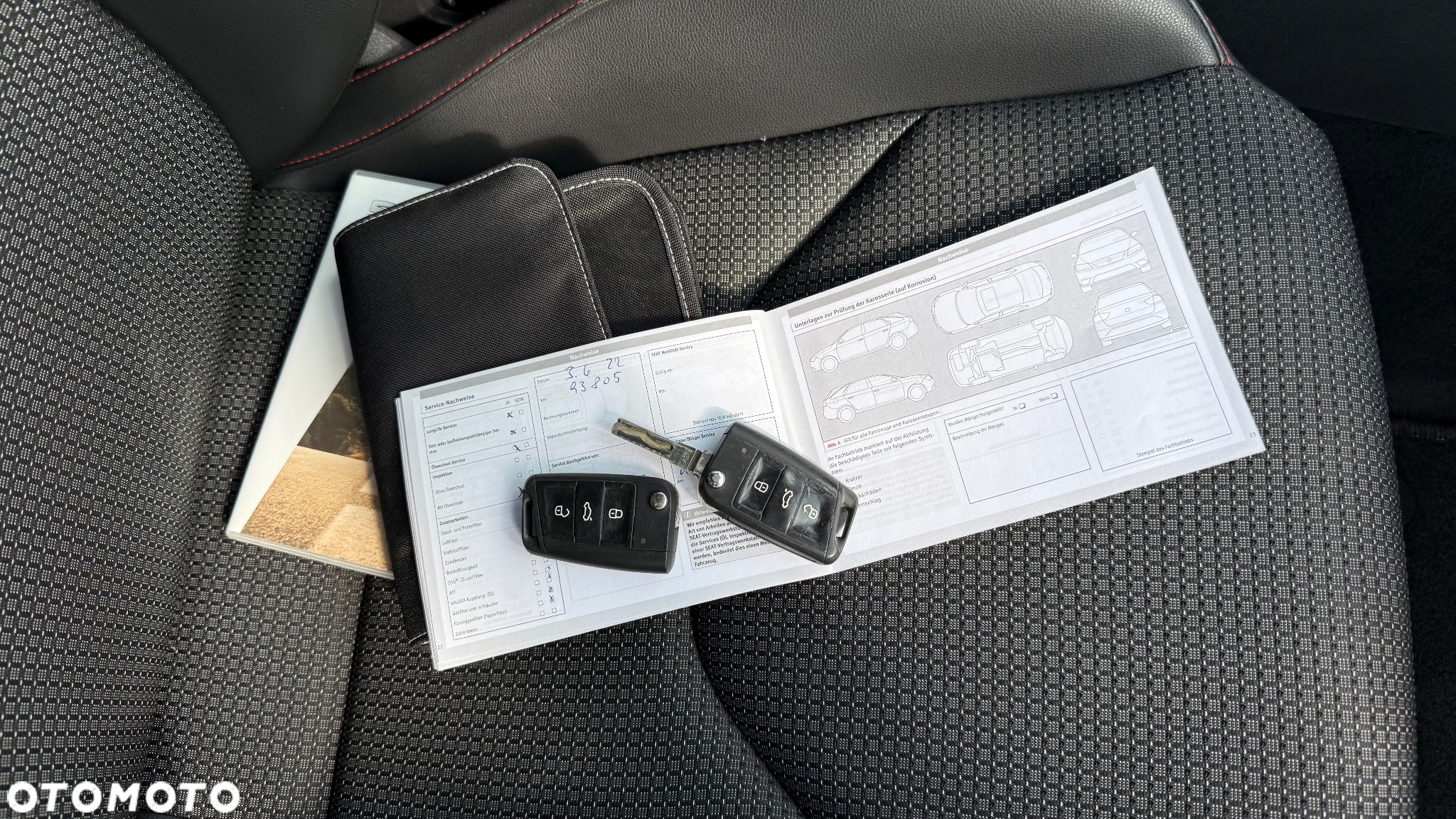 Seat Leon ST 1.4 TSI ACT Start&Stop FR - 37