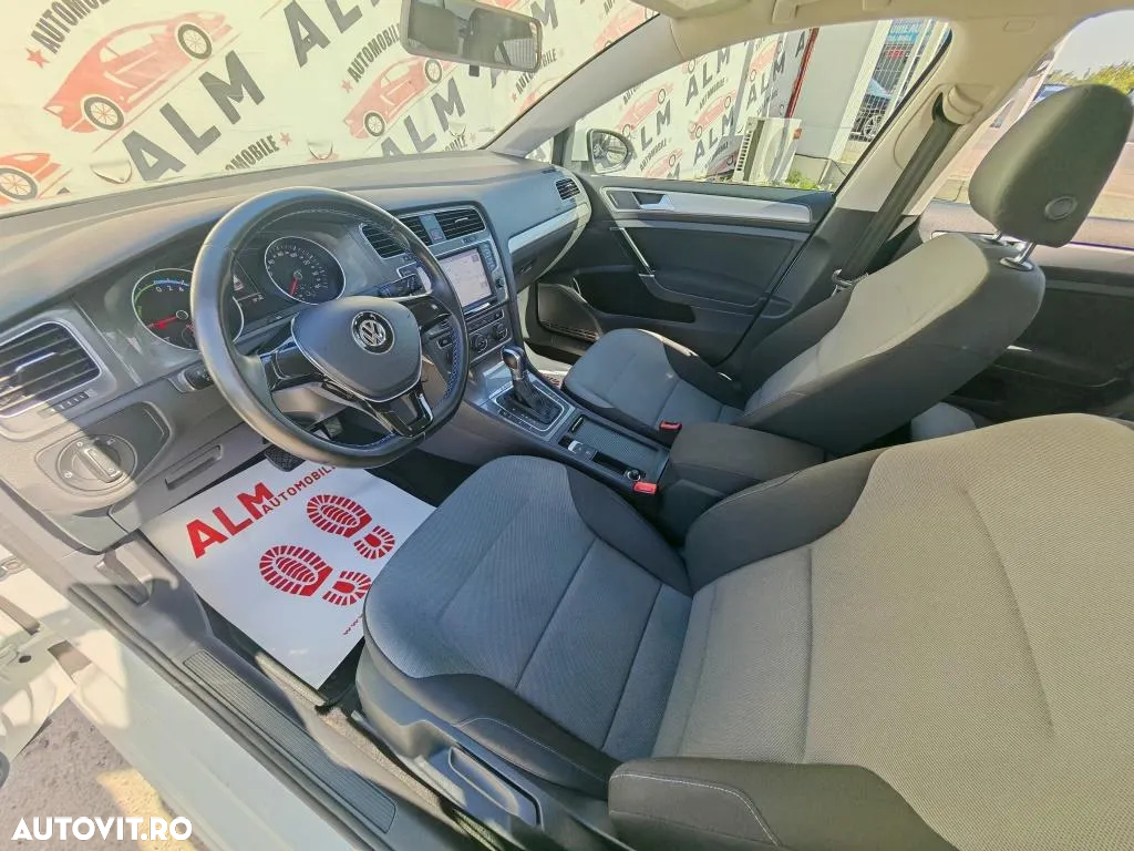 Volkswagen Golf e-Golf - 3
