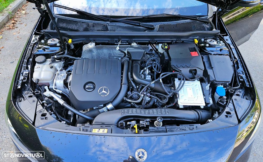 Mercedes-Benz A 200 7G-DCT Edition 2020 - 4