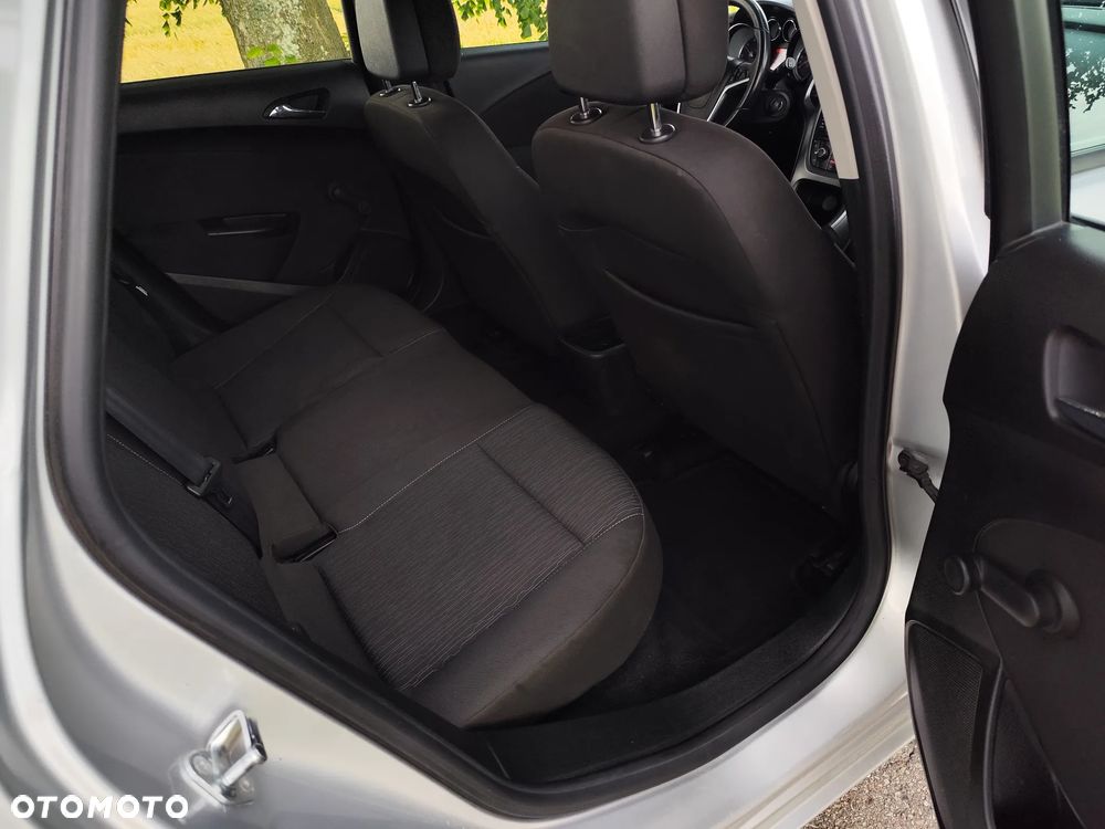 Opel Astra 1.6 CDTI Enjoy - 8