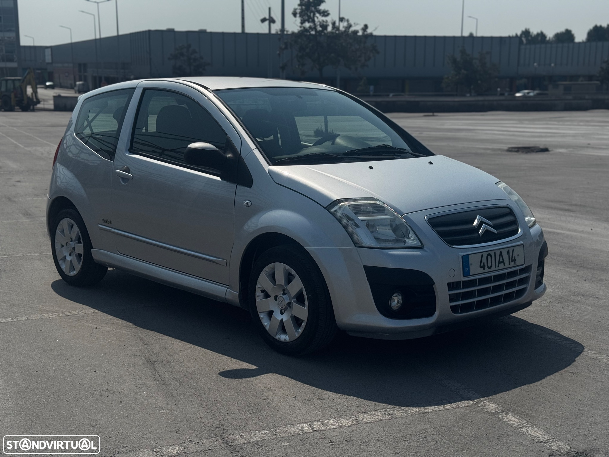 Citroën C2 1.1 - 2