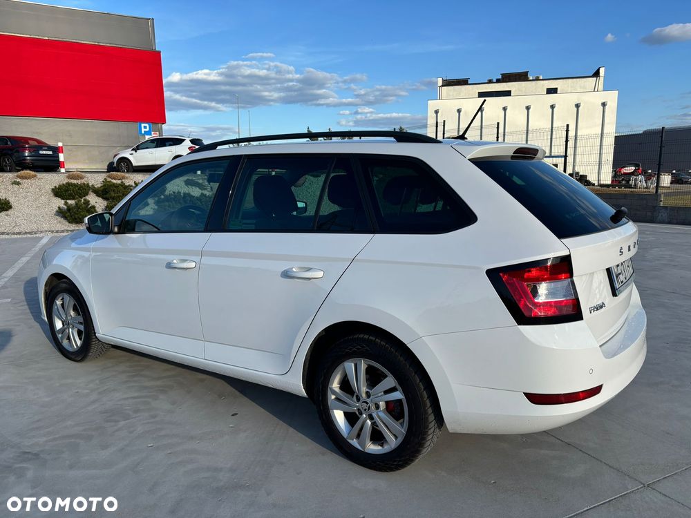 Skoda Fabia 1.0 TSI Ambition - 8