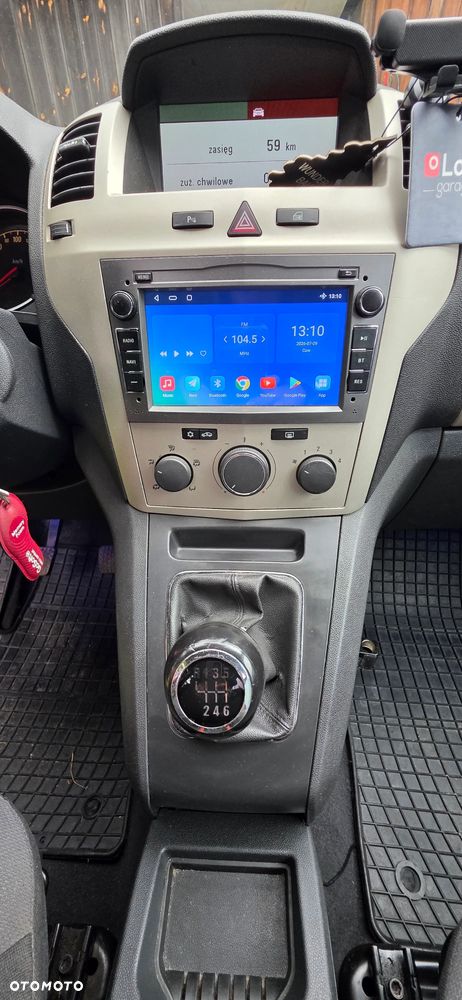 Opel Zafira 1.7 CDTI Sport - 10