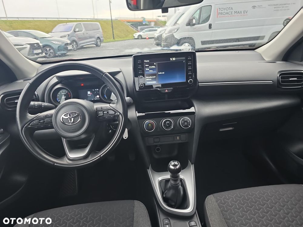 Toyota Yaris Cross 1.5 Comfort - 11