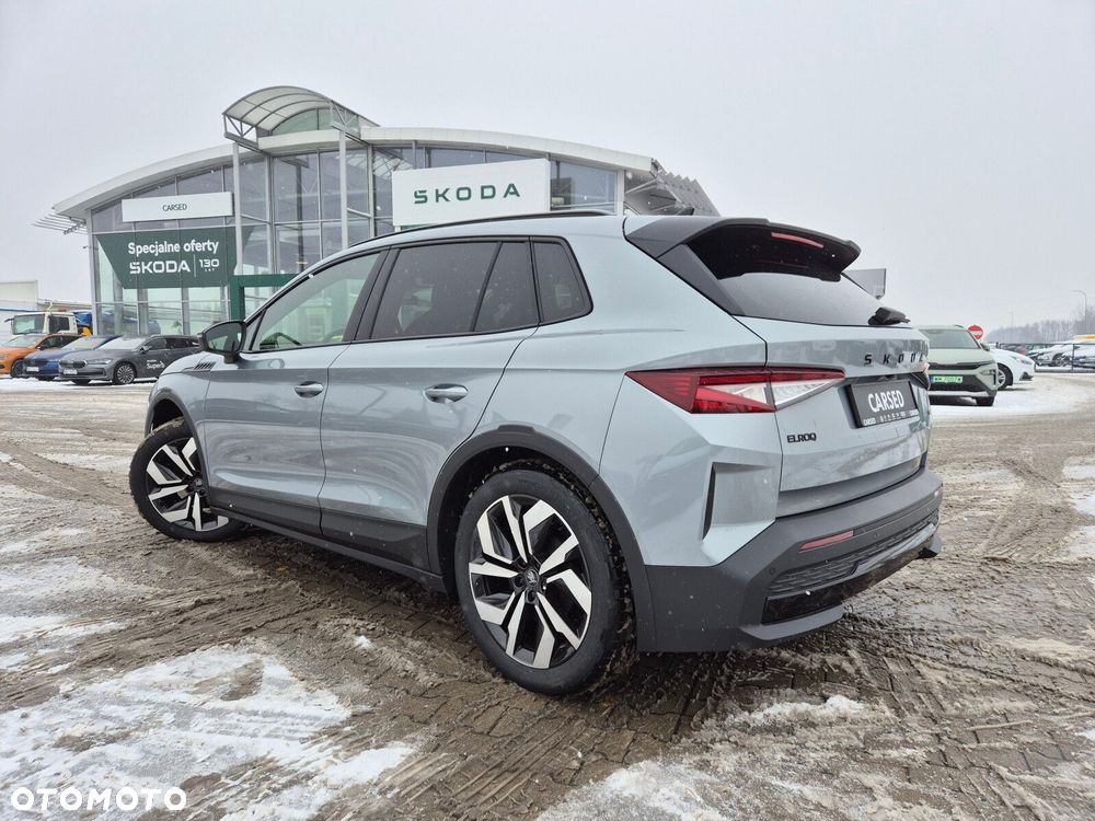 Skoda Elroq 60 63kWh Sportline - 4