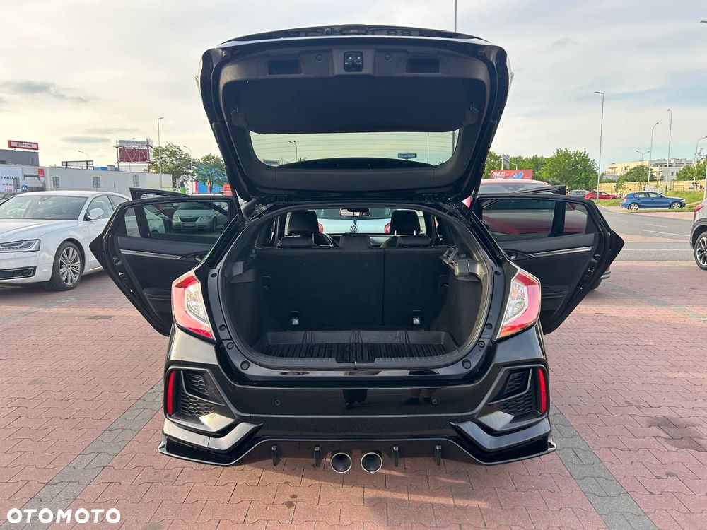Honda Civic 1.5 T Sport Plus (Navi) - 20