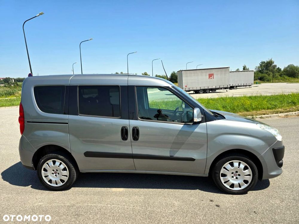 Fiat Doblo 1.6 Multijet 16V Active - 16