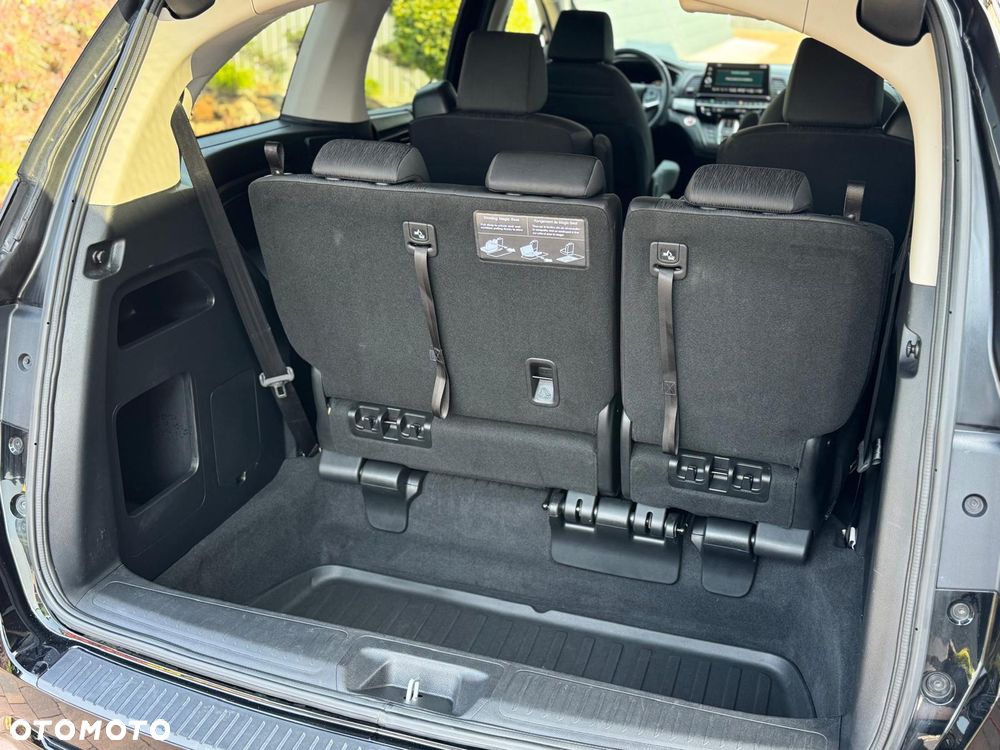 Honda Odyssey - 13
