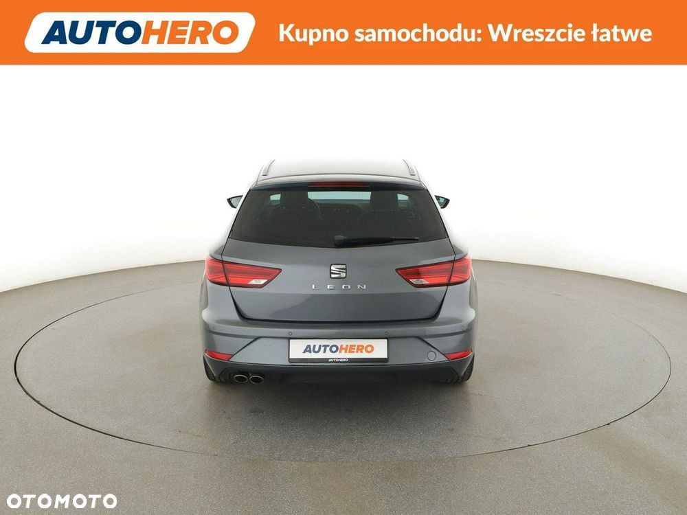 Seat Leon 2.0 TDI Xcellence - 7