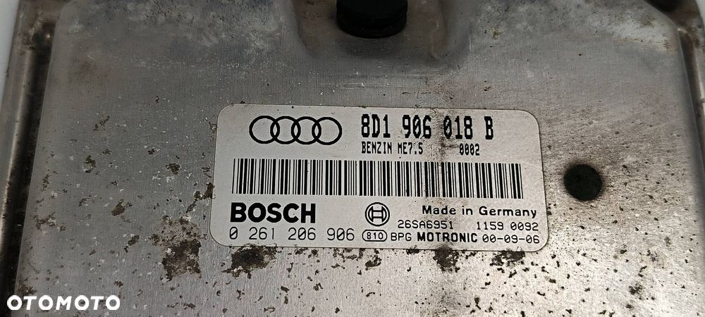 KOMPUTER AUDI A3 8L 8D1906018B - 3