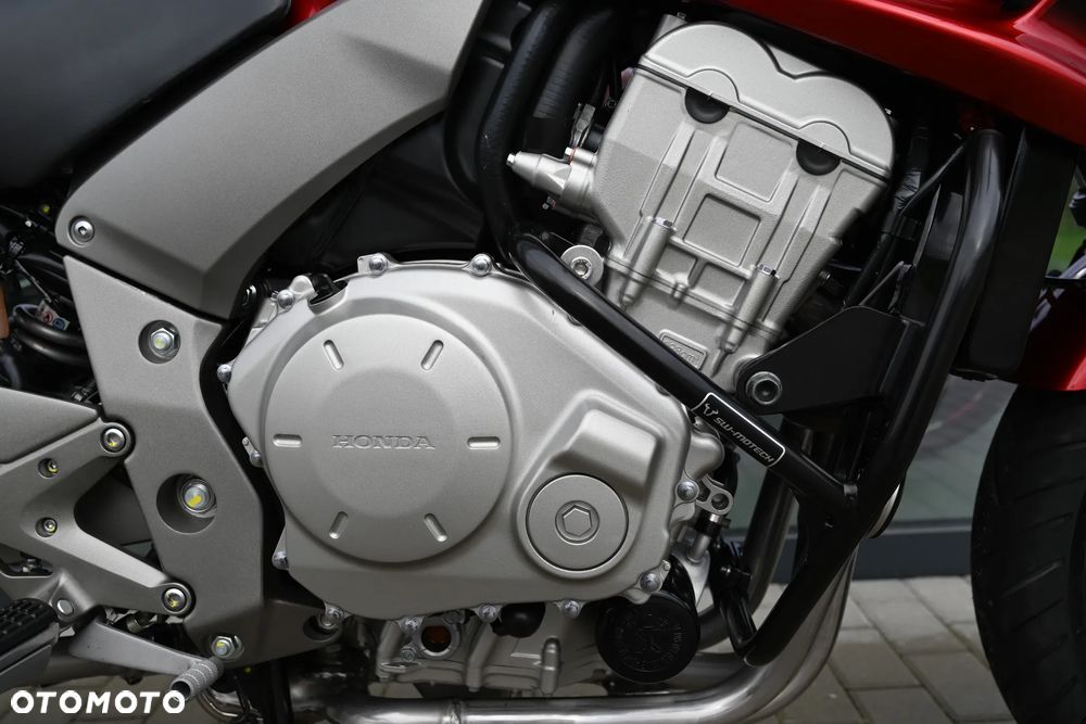 Honda CBF - 11