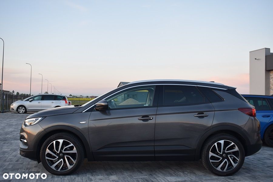 Opel Grandland X 1.2 Start/Stop Elegance - 3