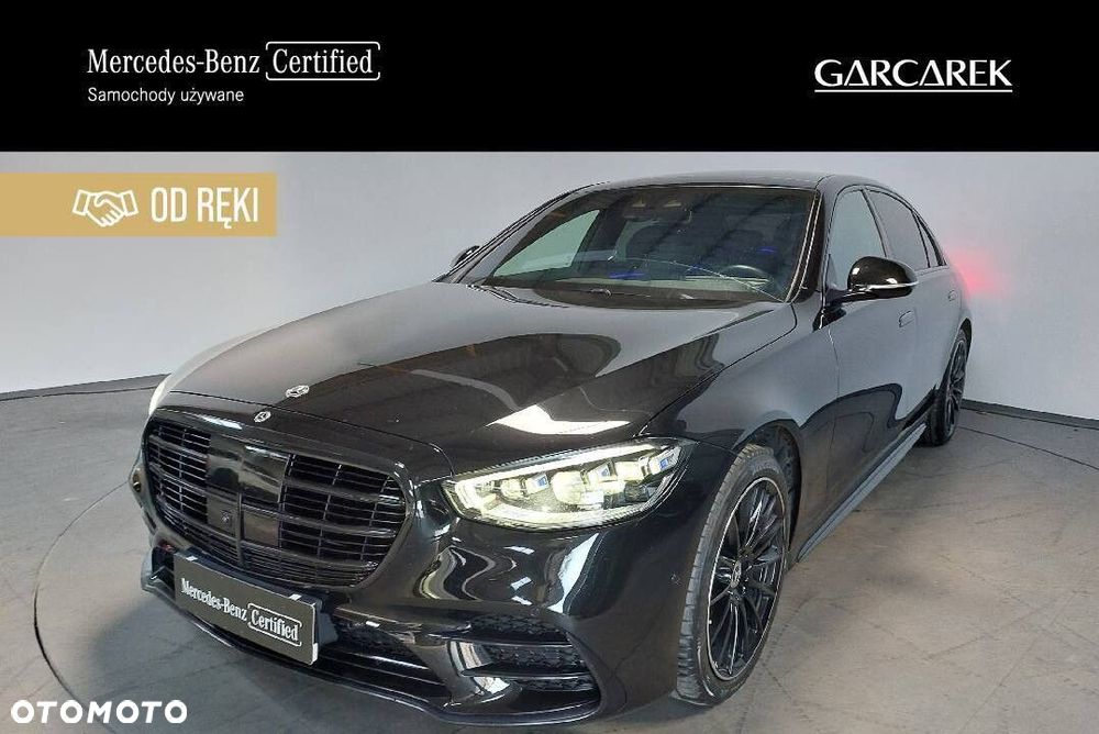 Mercedes-Benz Klasa S - 2