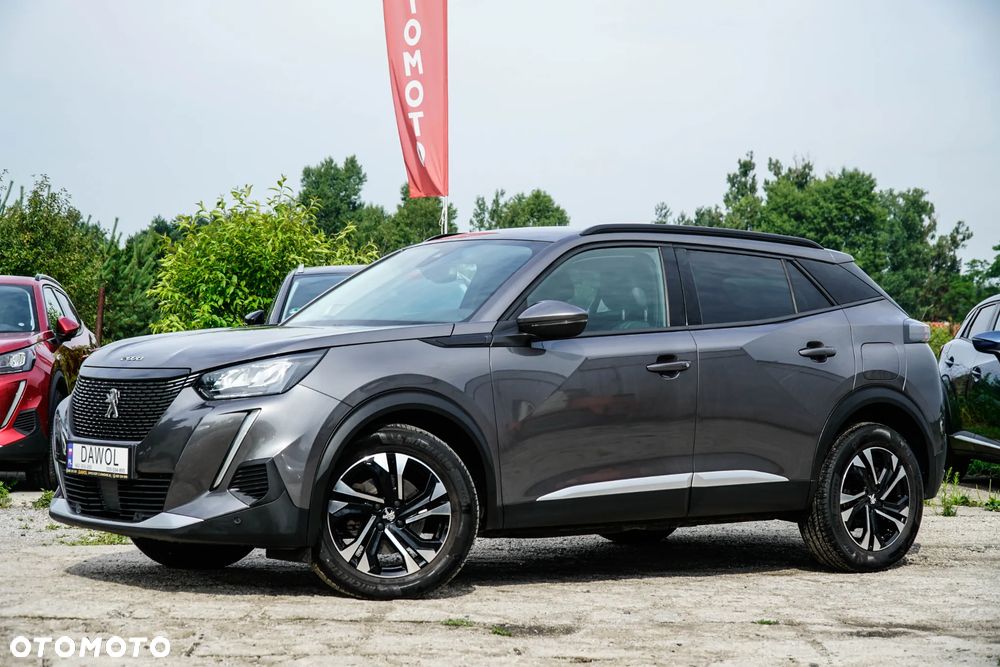 Peugeot 2008 BlueHDi 130 EAT8 Allure Pack - 11