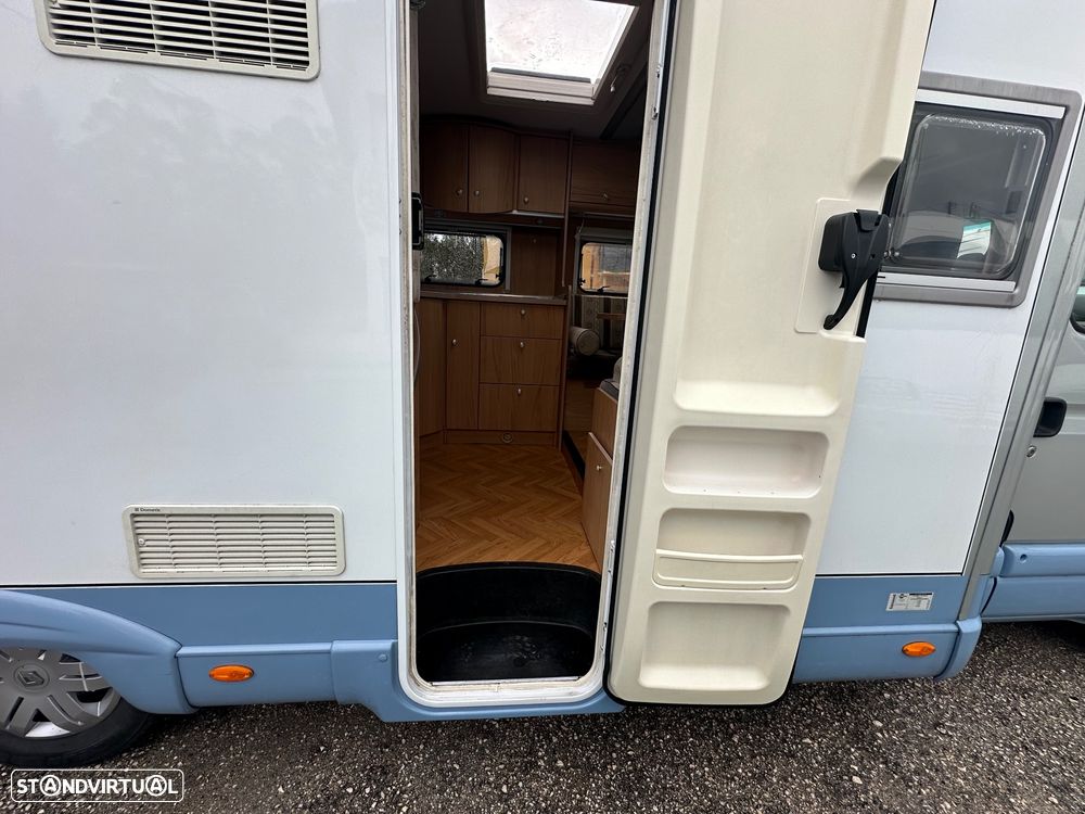 Burstner Delfin t686 - 6