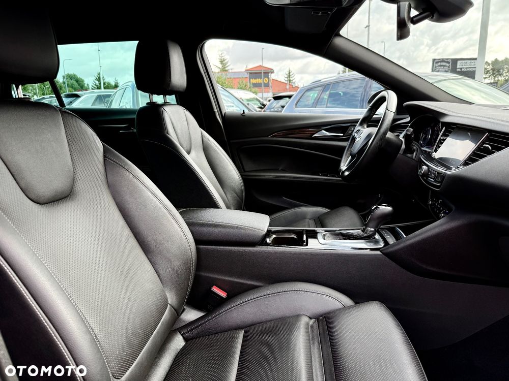 Opel Insignia 2.0 Direct InjectionTurbo Ultimate - 23