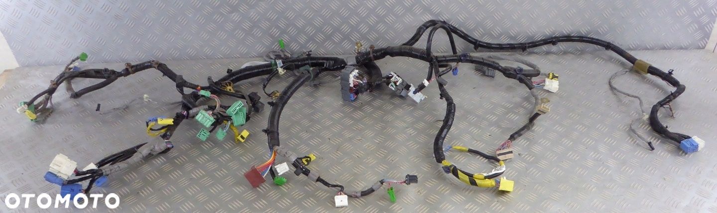 instalacja wiązka deski HONDA CIVIC VIII 8 SEDAN - 1