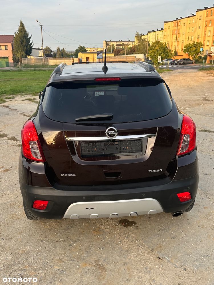 Opel Mokka - 19
