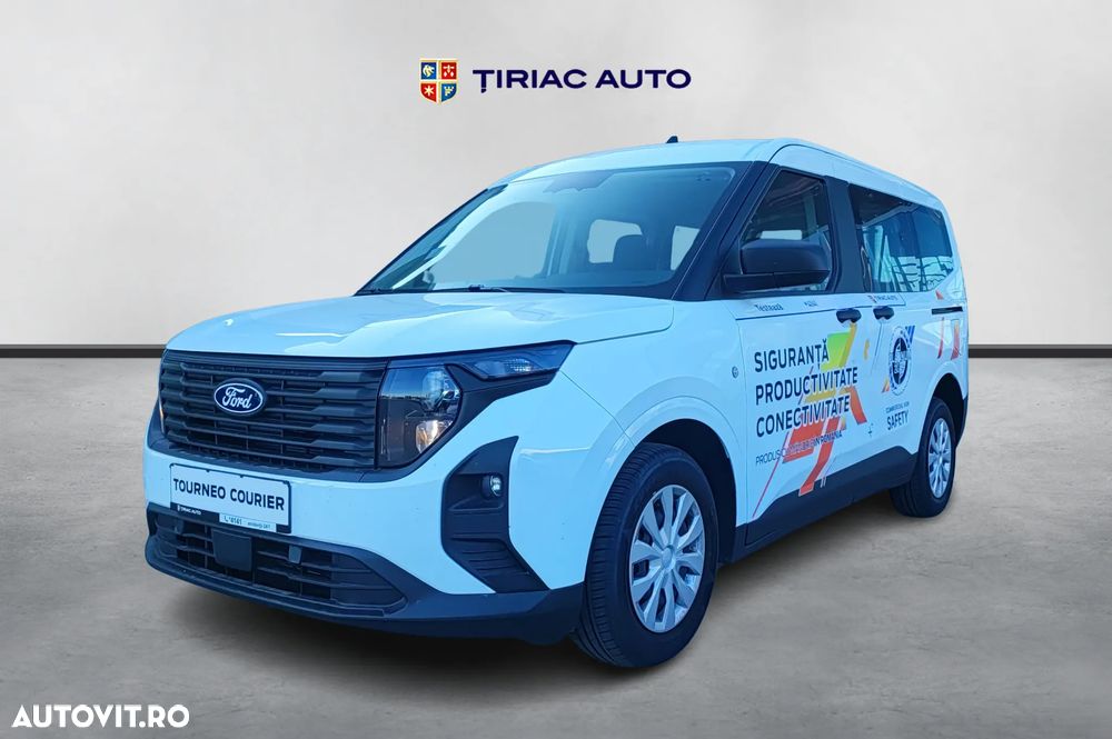 Ford Tourneo Courier 1.0 EcoBoost Titanium - 1