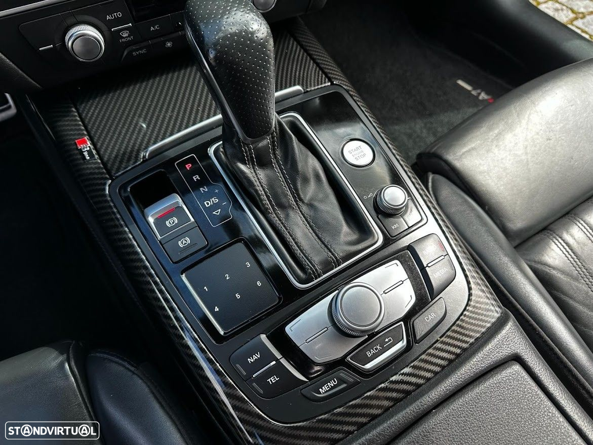 Audi A7 Sportback 3.0 TDI V6 S-line S tronic - 25