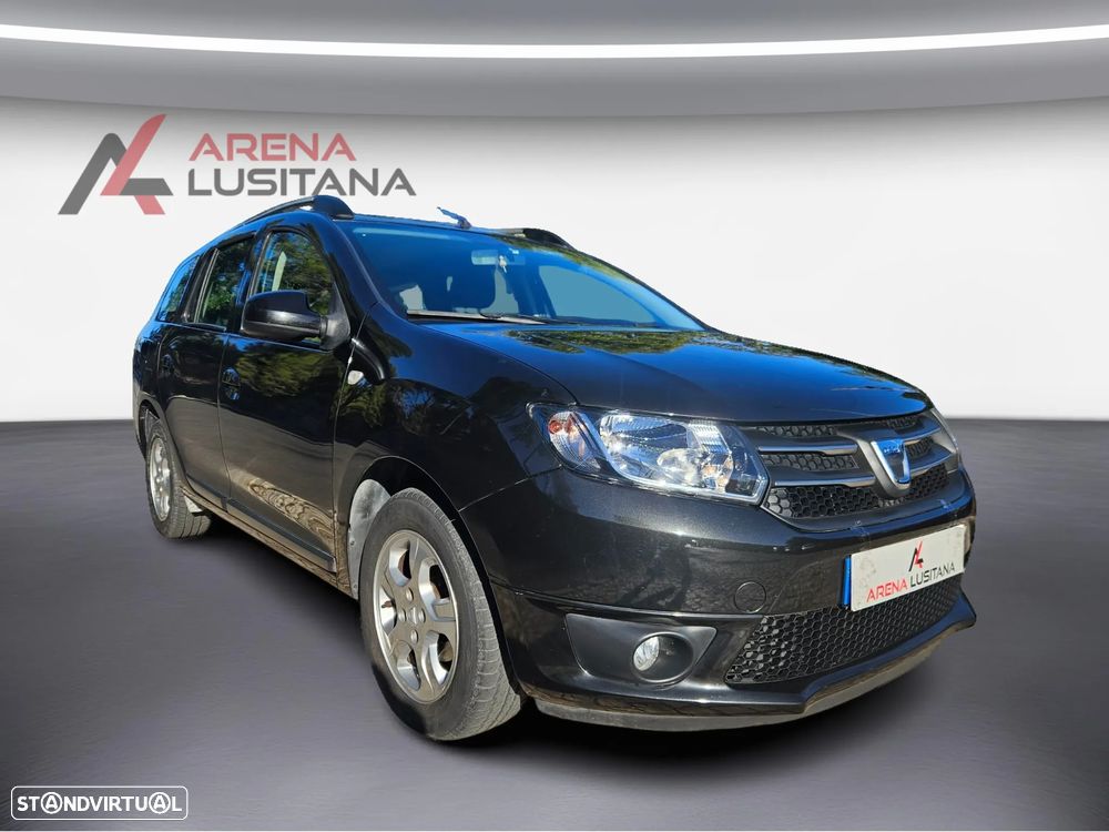 Dacia Logan MCV - 14
