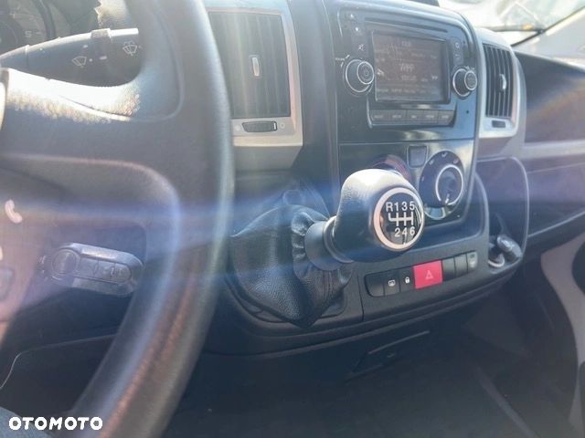 Fiat Ducato L2H1 2,3 130 KM klima tempomat - 17