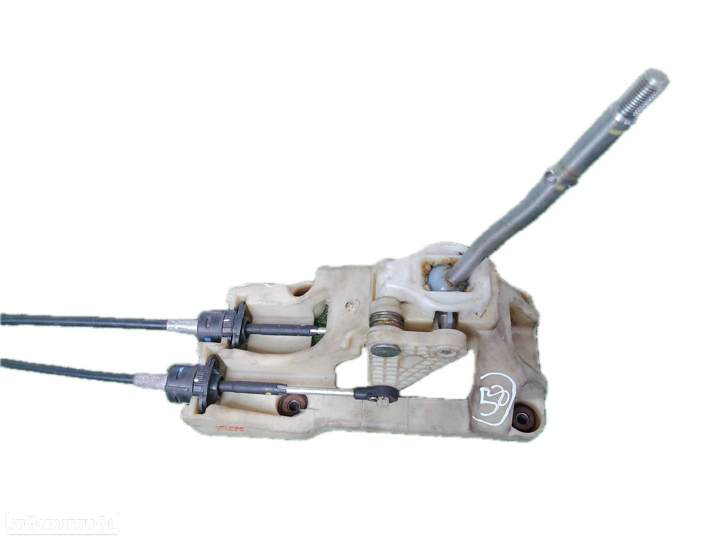 Seletor / Selector Velocidades Hyundai I20 (Pb, Pbt) - 2