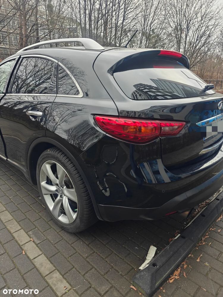 Infiniti QX70 5.0 S Premium - 5