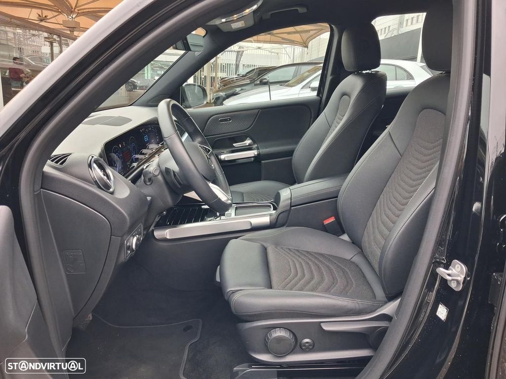 Mercedes-Benz EQB 250+ Edition - 32