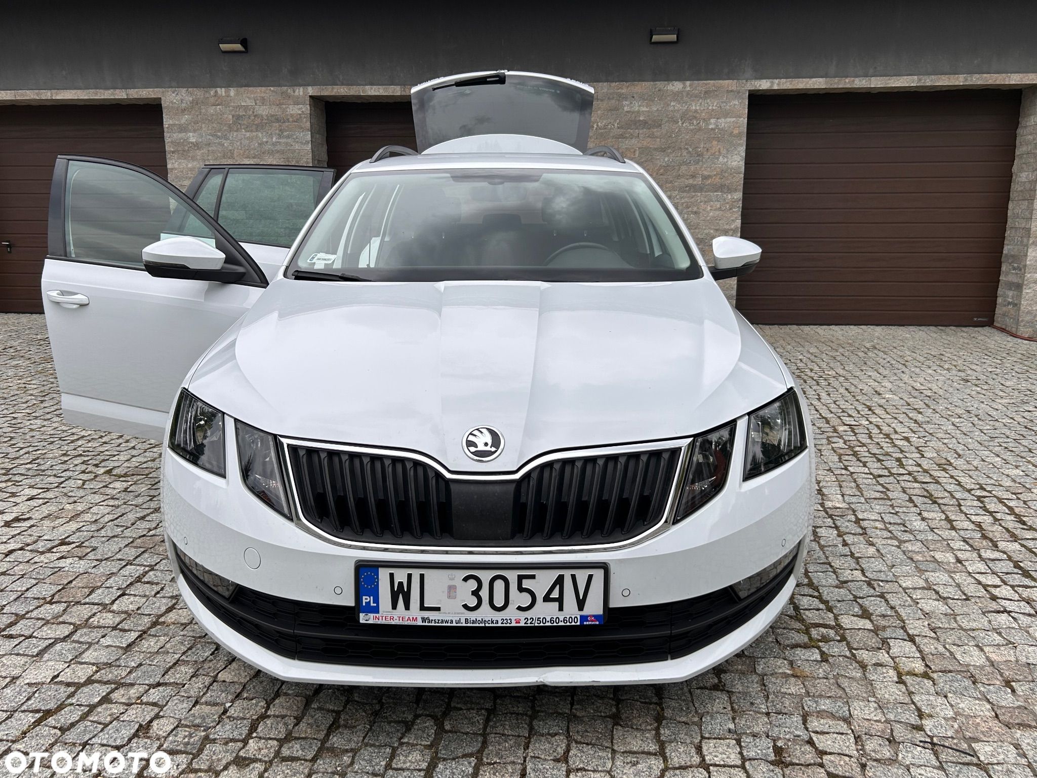Skoda Octavia 1.5 TSI ACT Active - 1