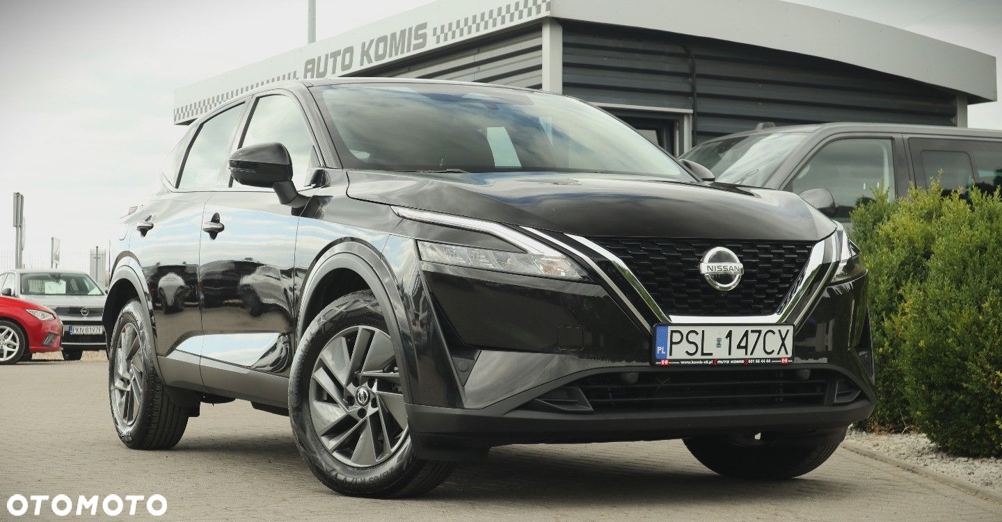 Nissan Qashqai - 2