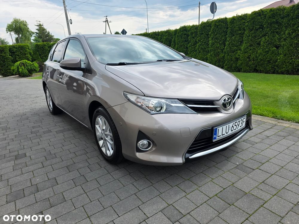 Toyota Auris 1.6 Valvematic Edition - 21