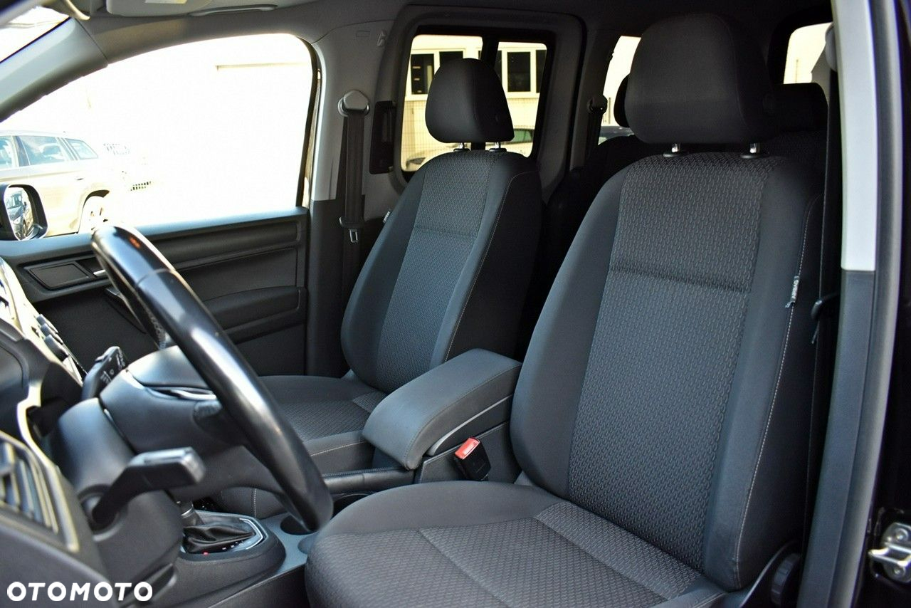 Volkswagen Caddy 2.0 TDI Trendline DSG - 11