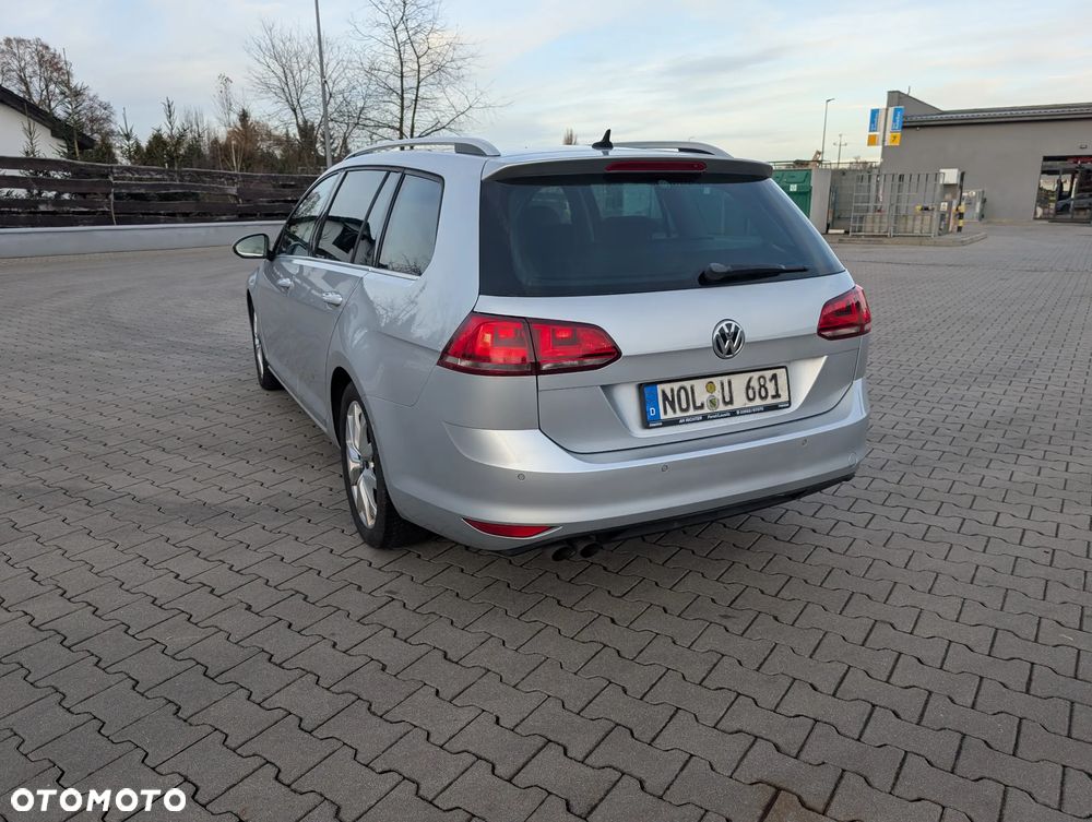 Volkswagen Golf 2.0 TDI BMT Highline DSG - 13