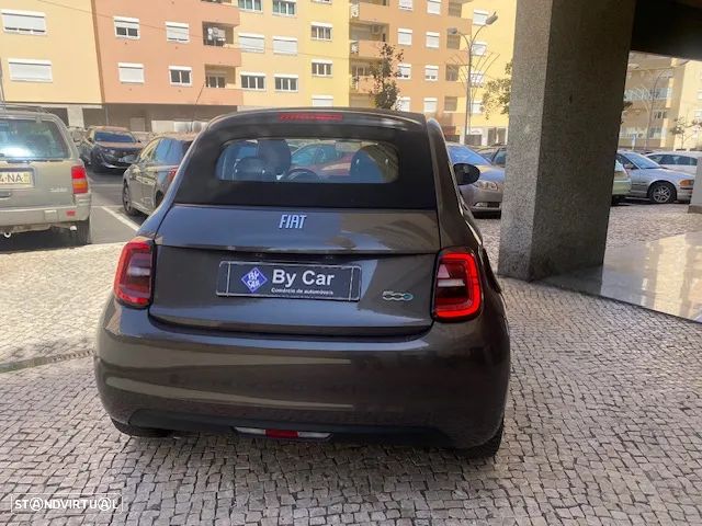 Fiat 500e C Icon - 20