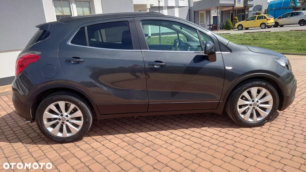 Opel Mokka X 1.4 T Elite S&S - 13
